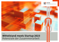 Studie: Mittelstand meets Startup 2023