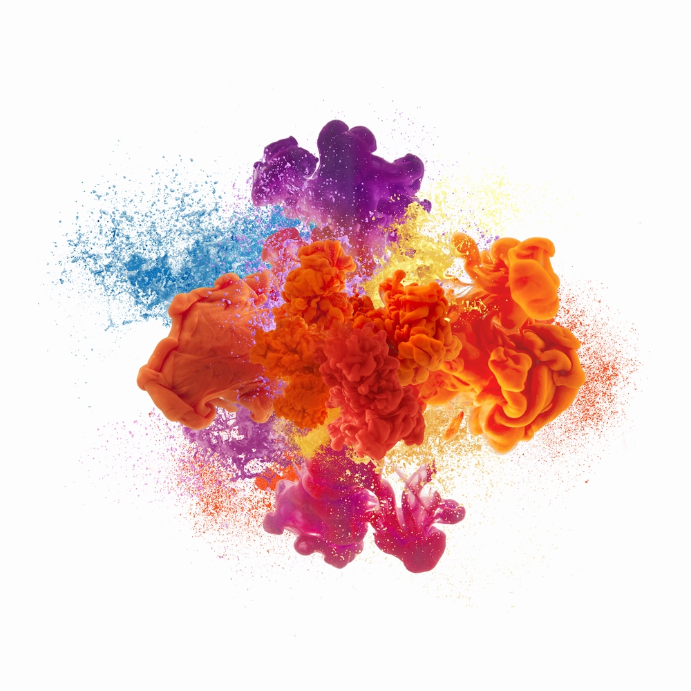Bunte Wolke – © Vizerskaya / iStock.com