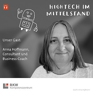 © Anna Hoffmann / Privat/Non-kommerziell Anna Hoffmann, Expertin in der Episode 21