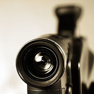 Videokamera – © oonal / iStock.com